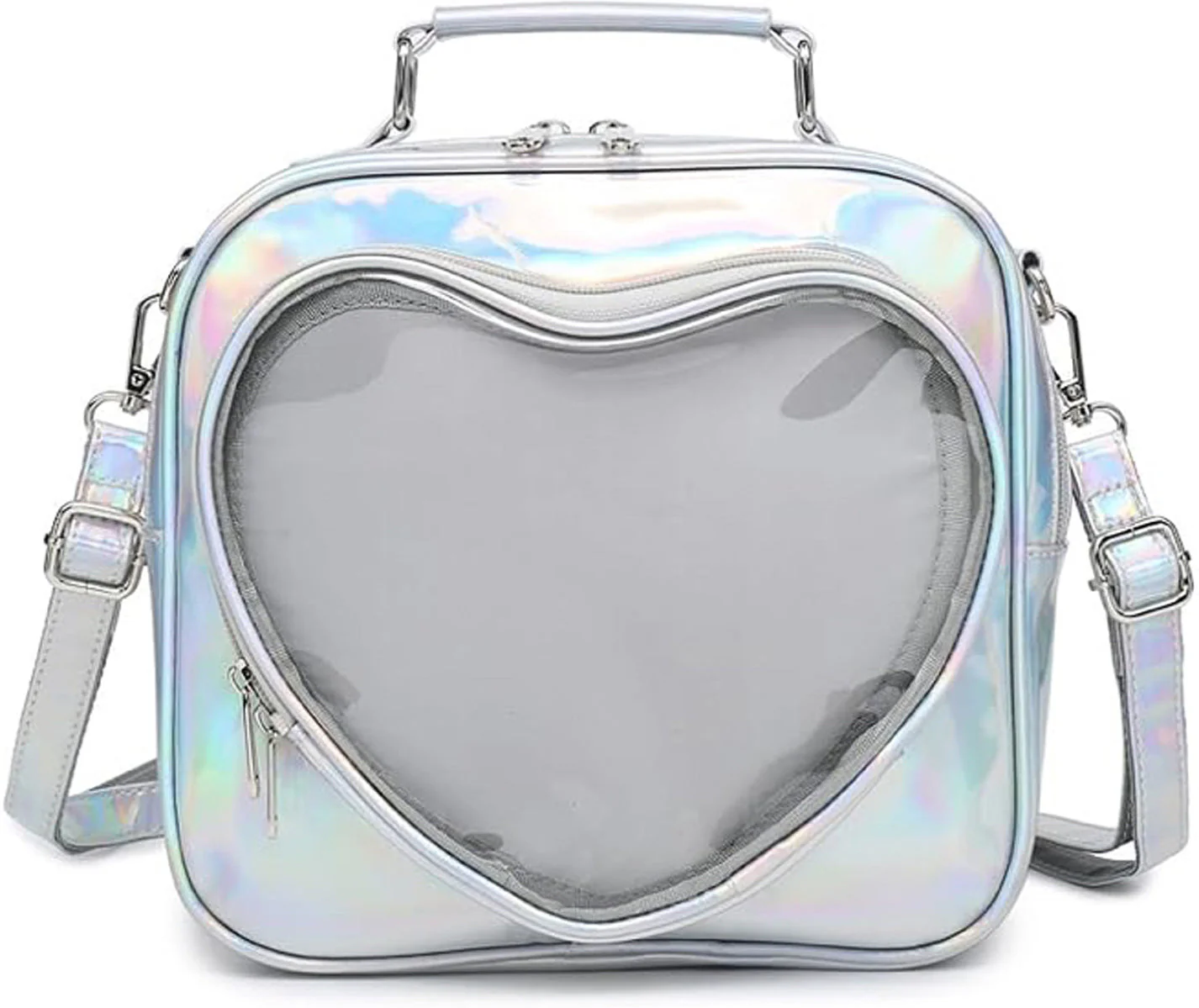 Heart Laser Bag - Image 3