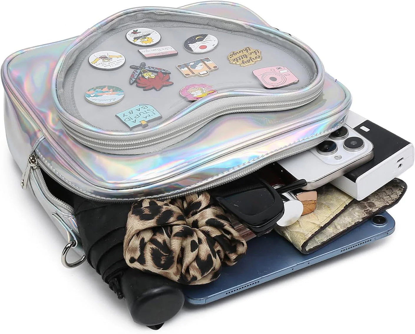 Heart Laser Bag - Image 5