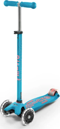 Maxi Deluxe LED Aqua Scooter - Image 3