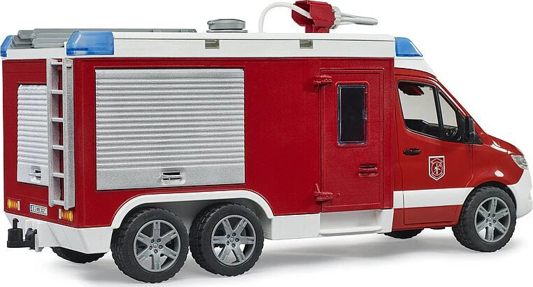 MB Sprinter Fire Service Brigade Pumper Truck with water cannon - Image 7
