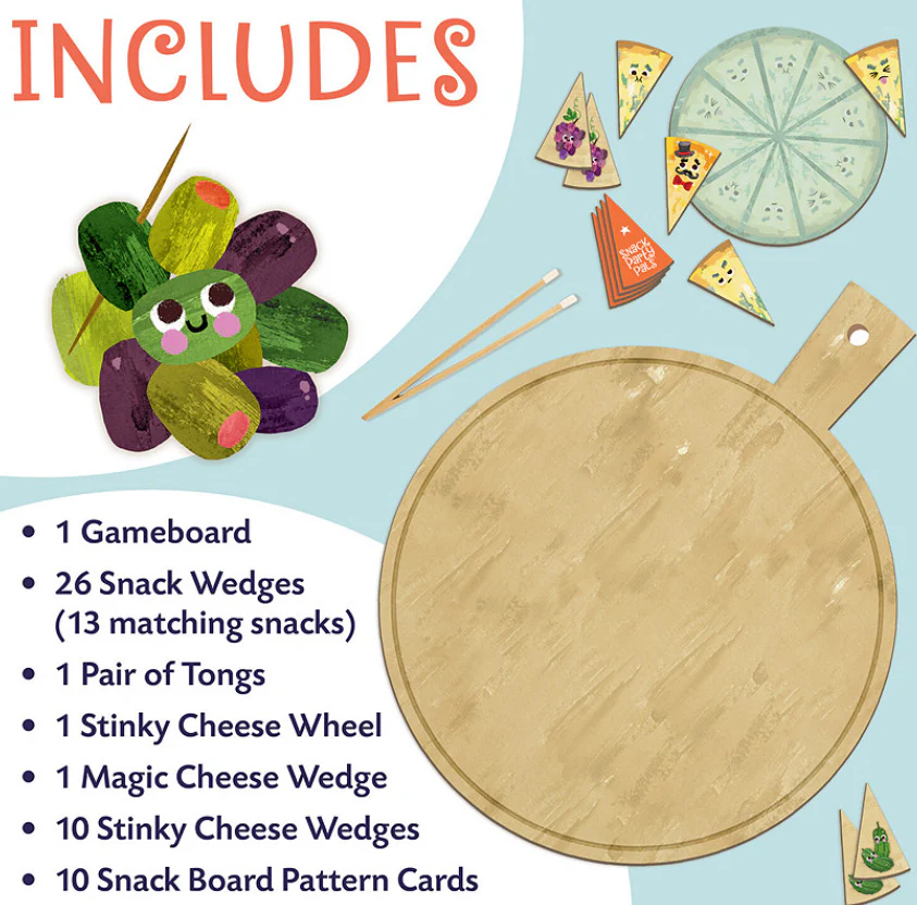 Snack Party Pals - Image 3