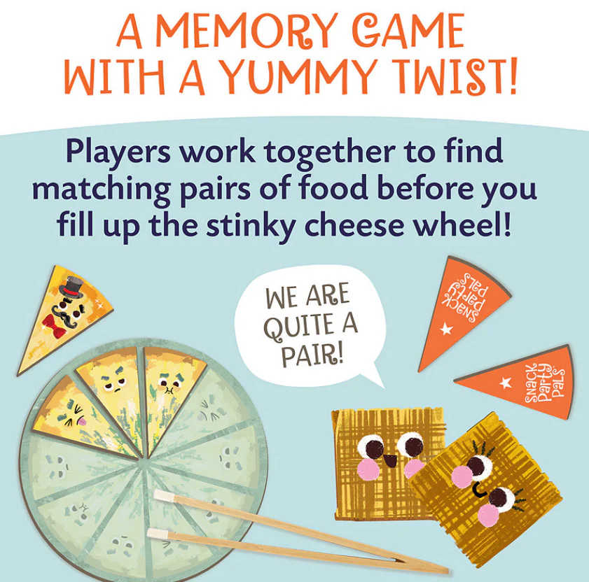 Snack Party Pals - Image 4