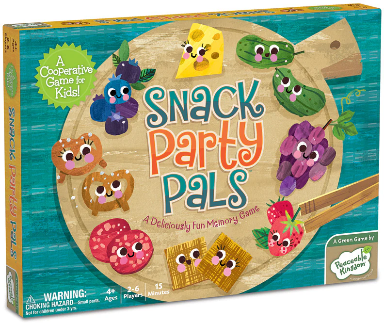 Snack Party Pals - Image 5