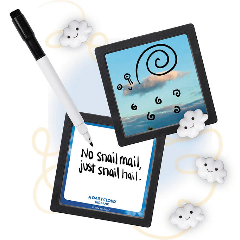 A Daily Cloud The Game - Image 2