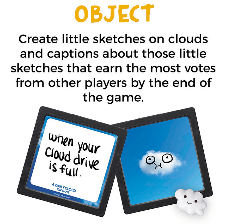 A Daily Cloud The Game - Image 3