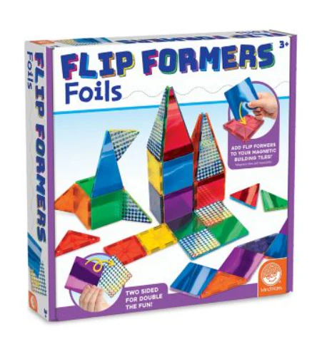 Flip Formers Foils
