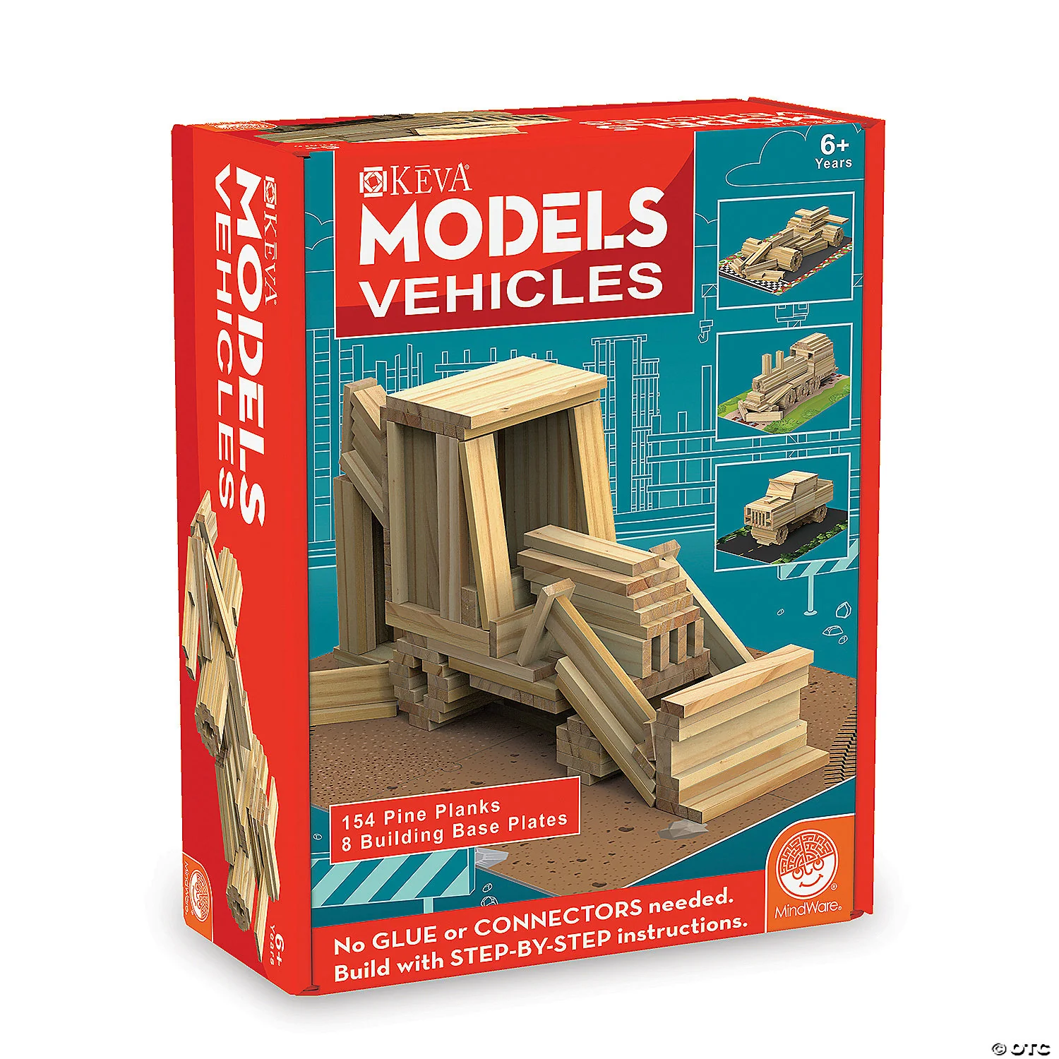 KEVA Models Vehicles