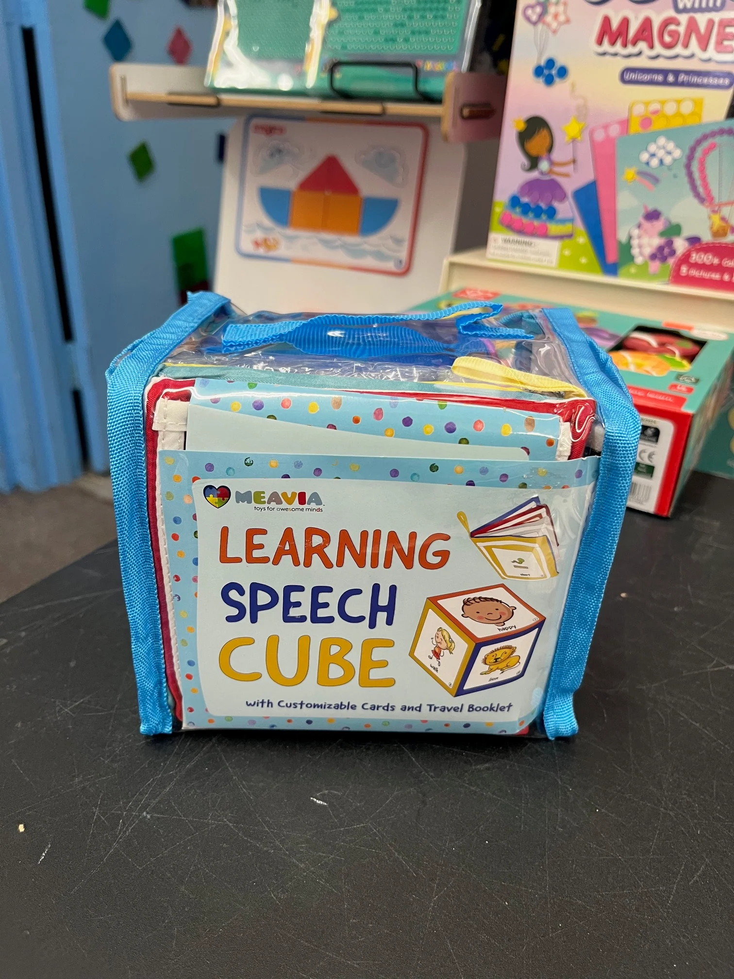 Speech Learning Cube - Image 2