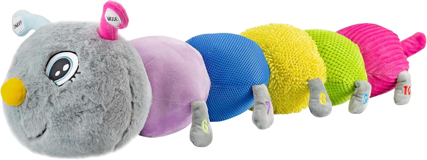 Cuddle Bug Vibrating Caterpillar - Image 2