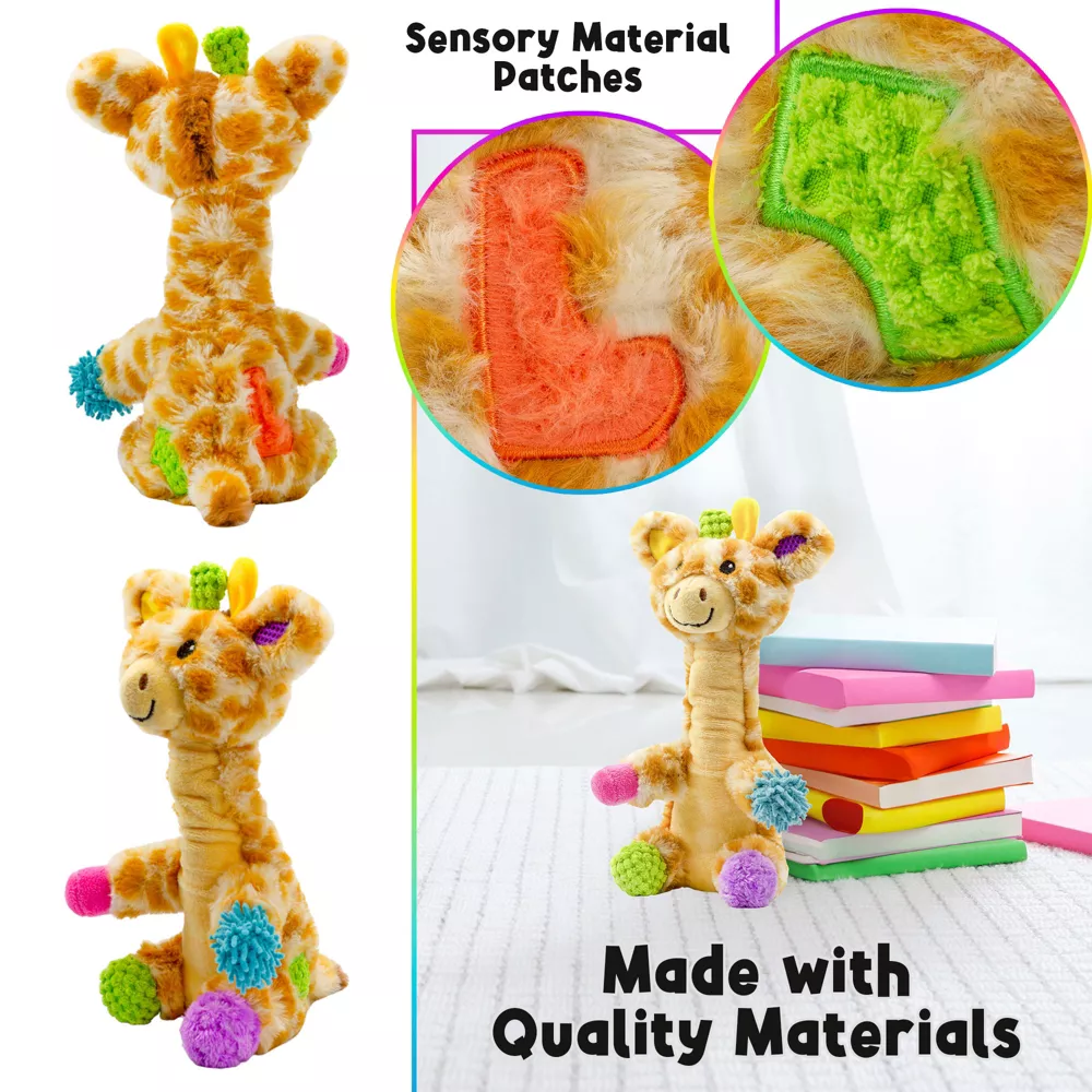 Mini Patches Sensory Giraffe - Image 7