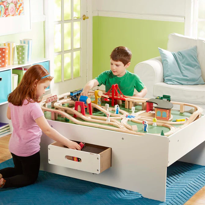 Multi-Activity Train Table - Image 6