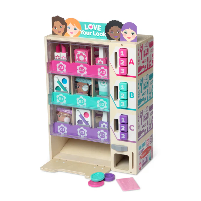 Beauty Kiosk Playset - Image 2