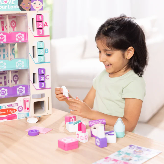 Beauty Kiosk Playset - Image 4