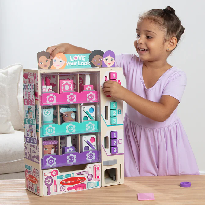 Beauty Kiosk Playset - Image 5
