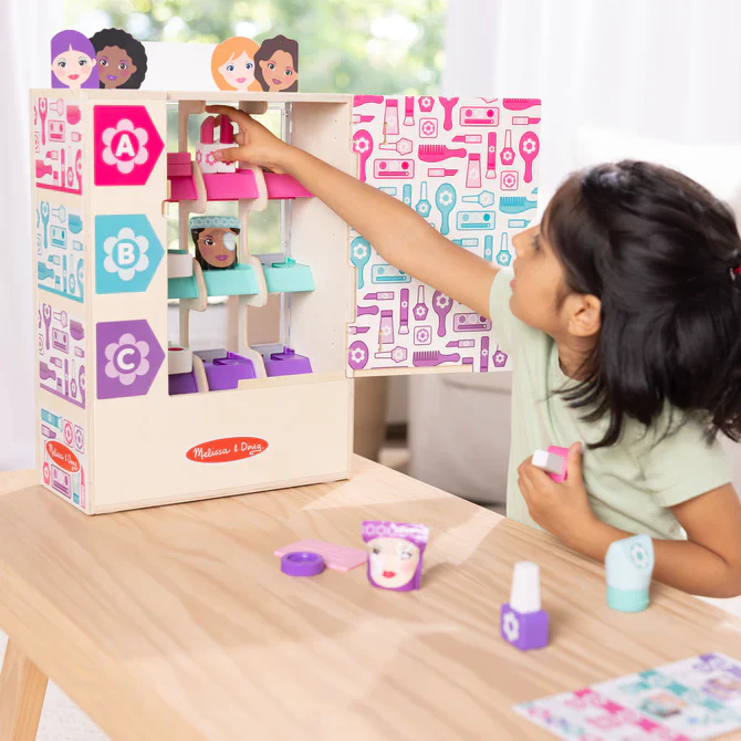 Beauty Kiosk Playset - Image 6