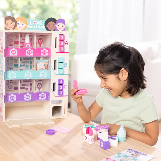 Beauty Kiosk Playset - Image 7