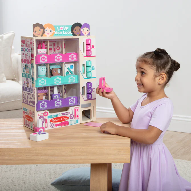 Beauty Kiosk Playset - Image 9