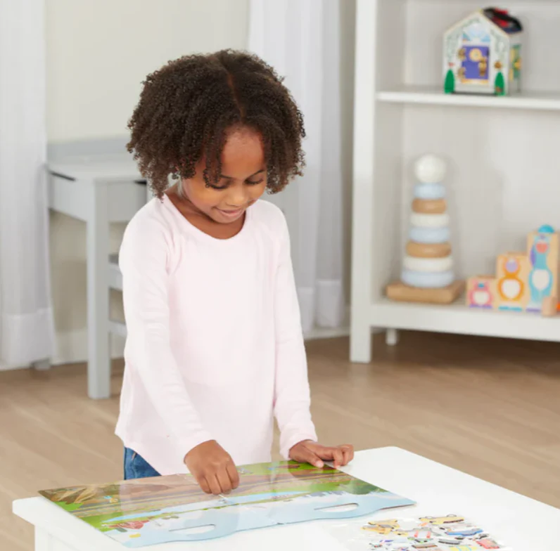 Puffy Sticker Play Set - Vehicles - Image 3