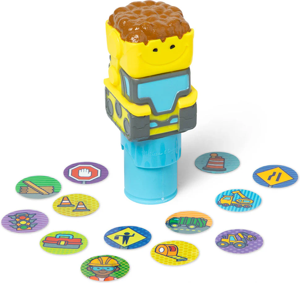 Sticker Wow! Bulldozer - Image 10