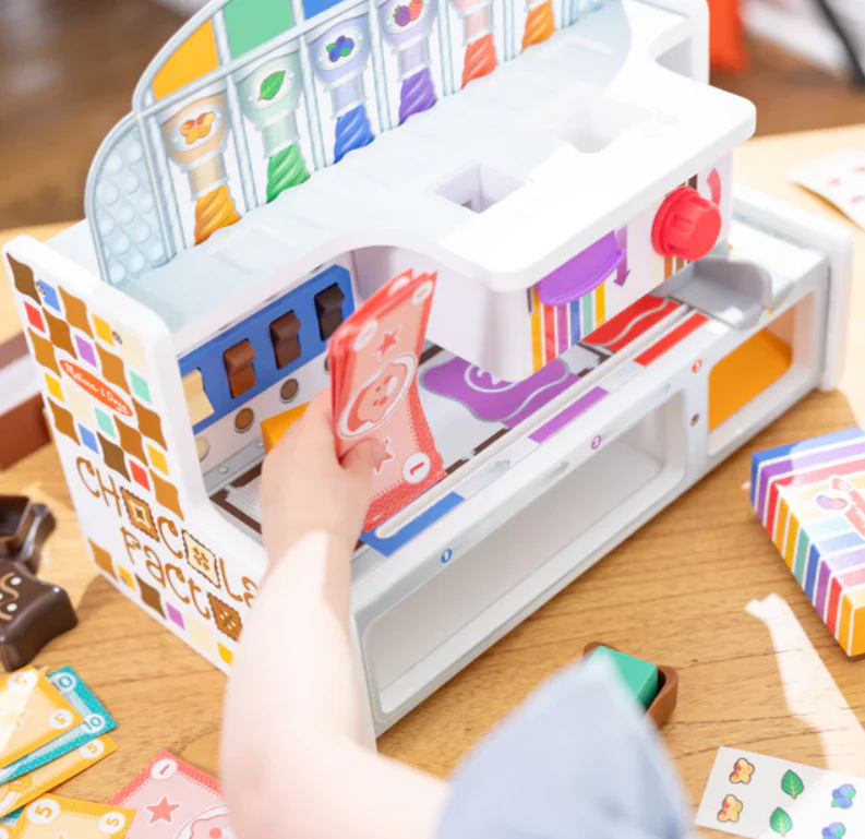 Chocolate Factory Play Set - Image 5