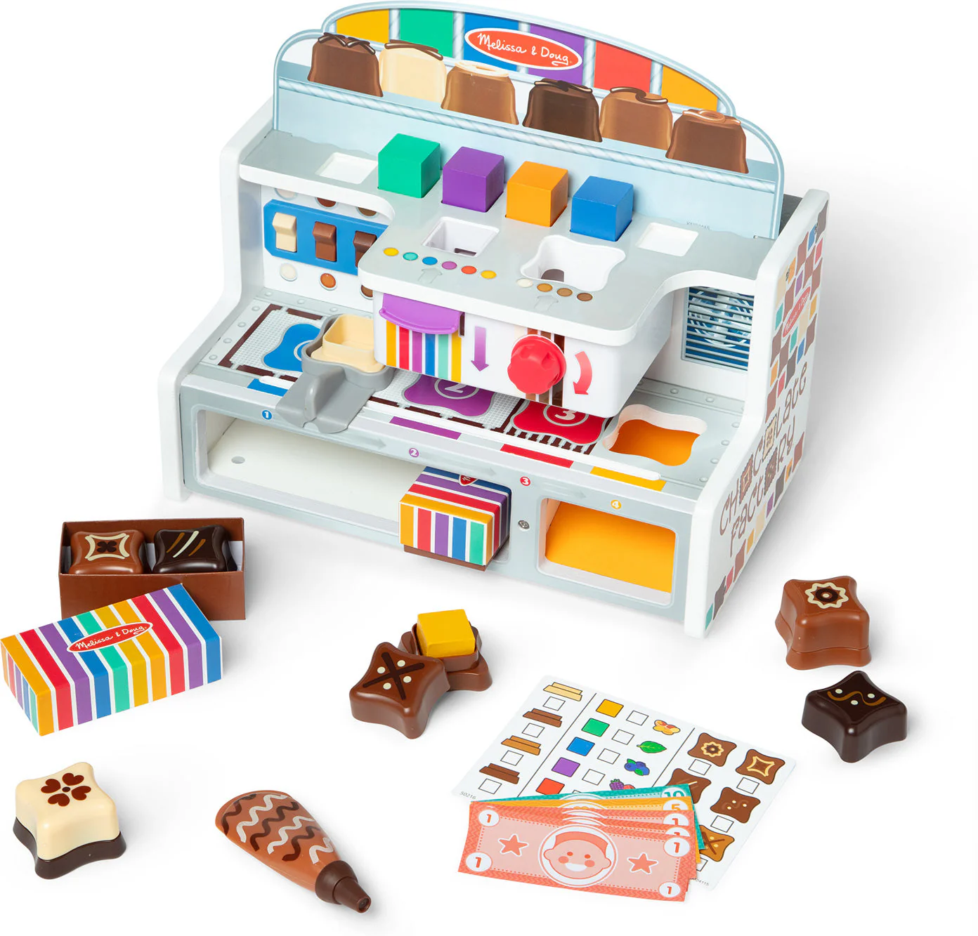 Chocolate Factory Play Set - Image 8