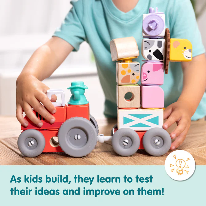 Blockables Farm Playset - Image 2