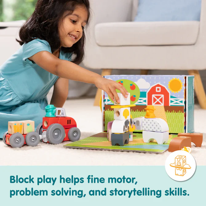 Blockables Farm Playset - Image 3