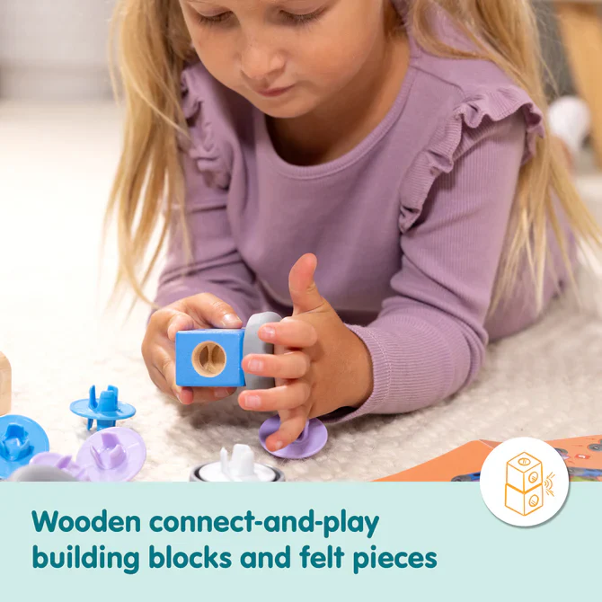Blockables Town Play Set - Image 2