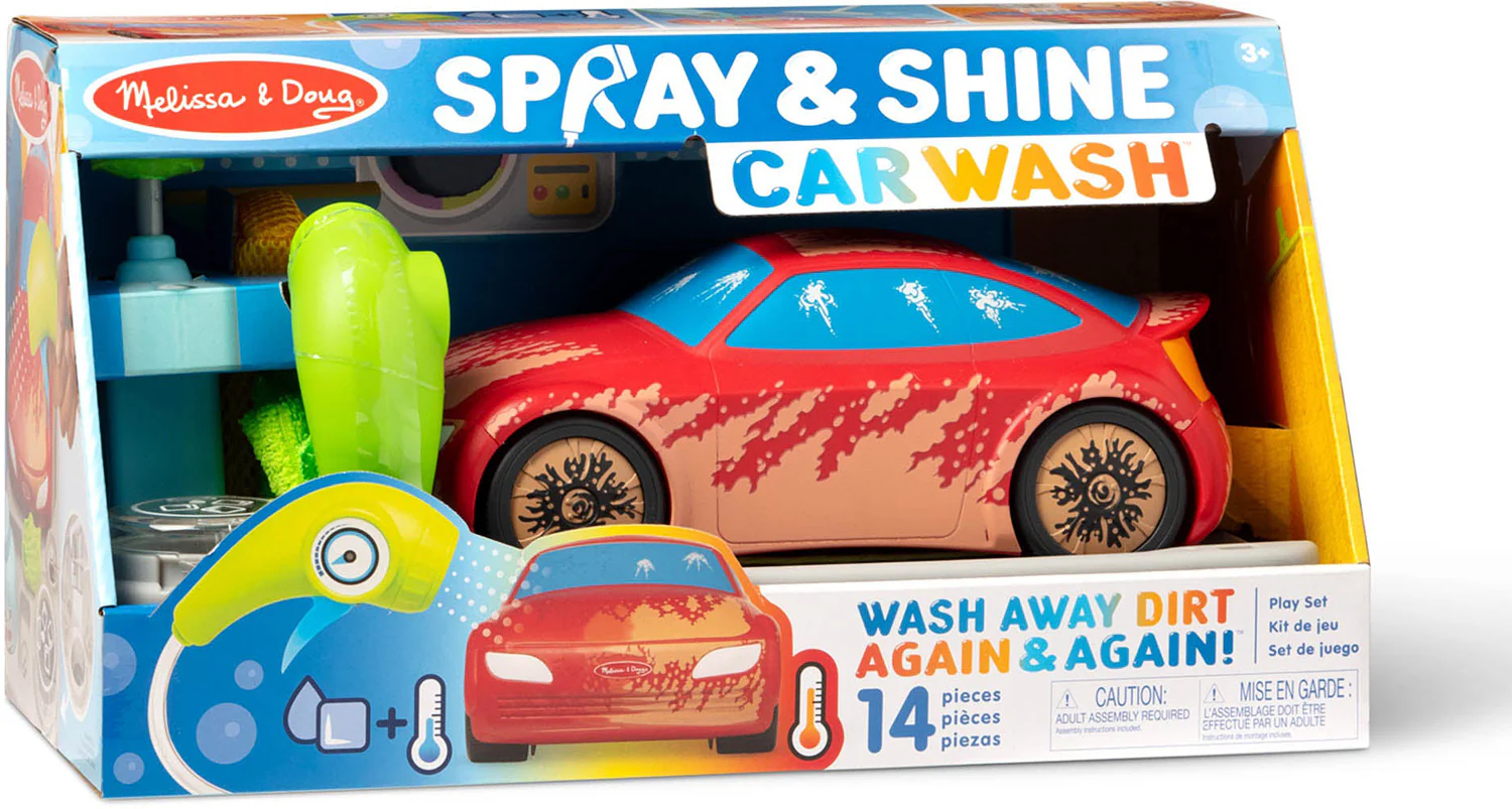 Spray & Shine Car Wash - Image 10