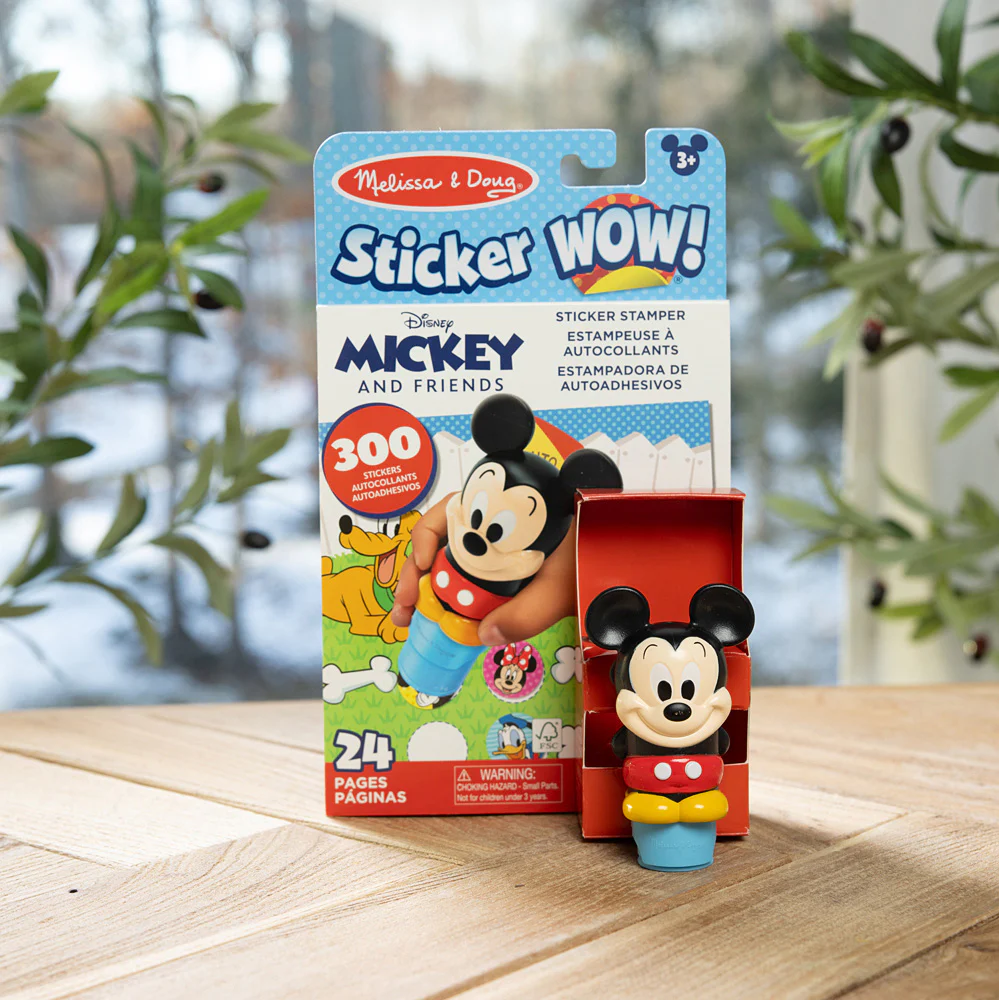 Sticker WOW! Disney Mickey Mouse - Image 5