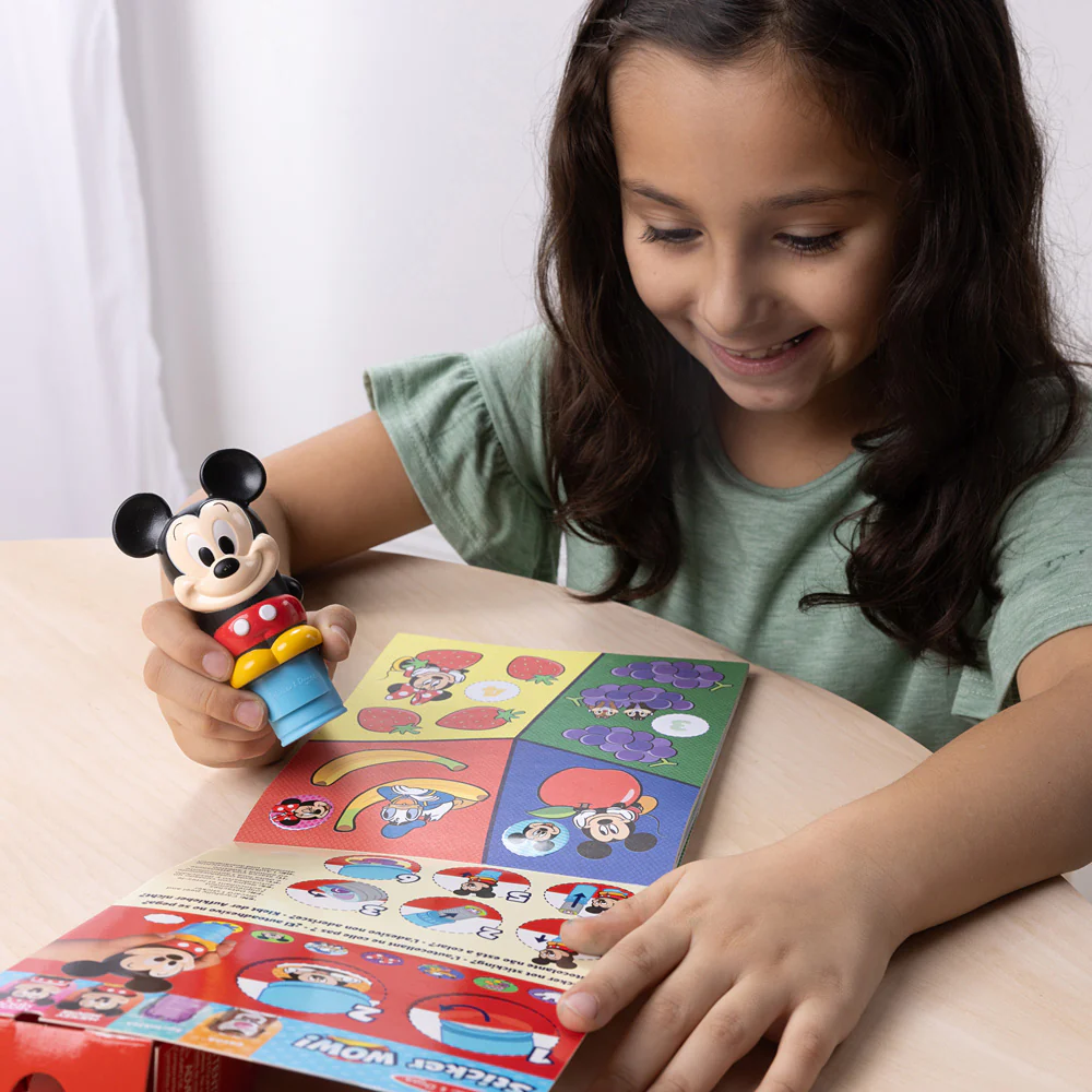 Sticker WOW! Disney Mickey Mouse - Image 6