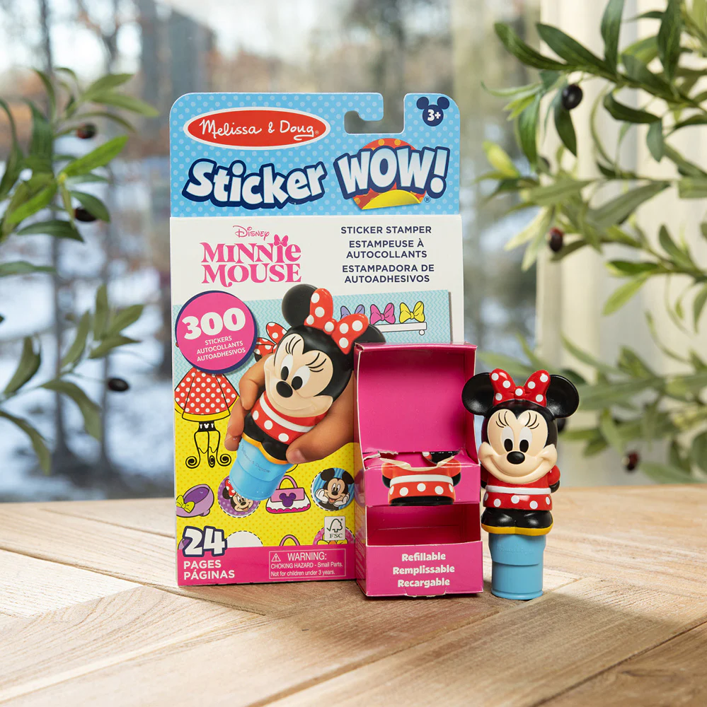 Sticker WOW! Disney Minnie Mouse - Image 6