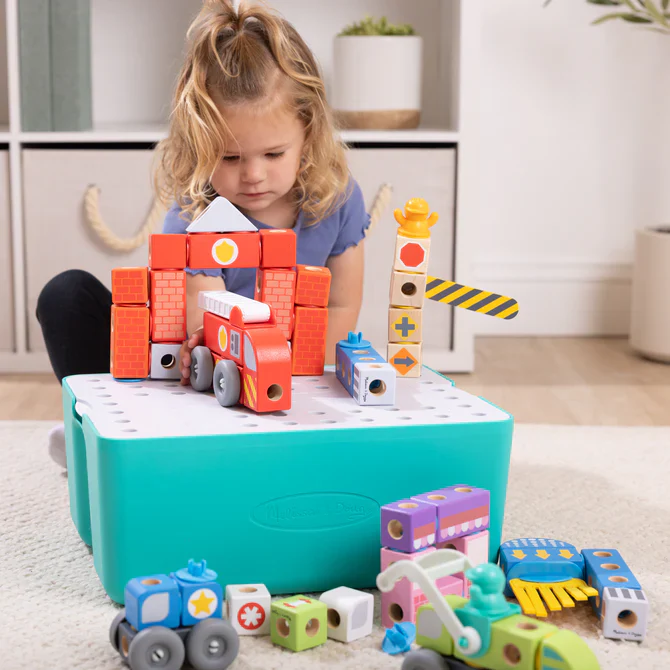 Blockables Rescue City Play Set - Image 5