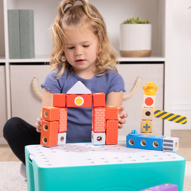 Blockables Rescue City Play Set - Image 6