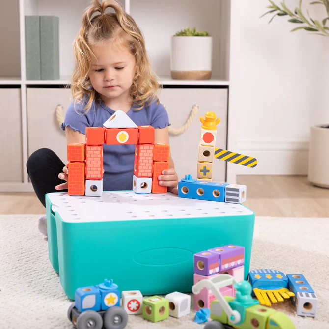 Blockables Rescue City Play Set - Image 8