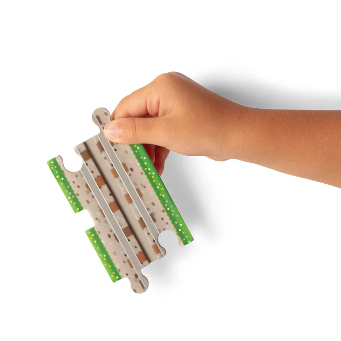 Build Your Own Tracks Floor Puzzle - Image 6
