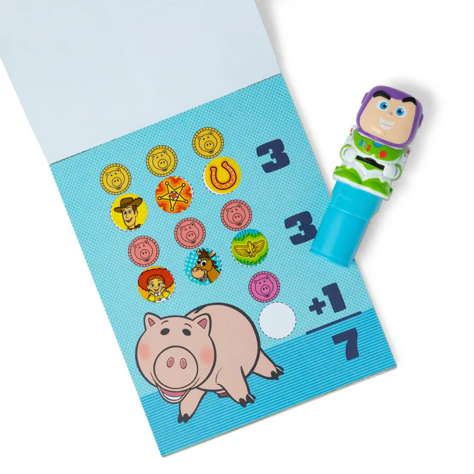 Sticker WOW! Buzz Lightyear - Image 4