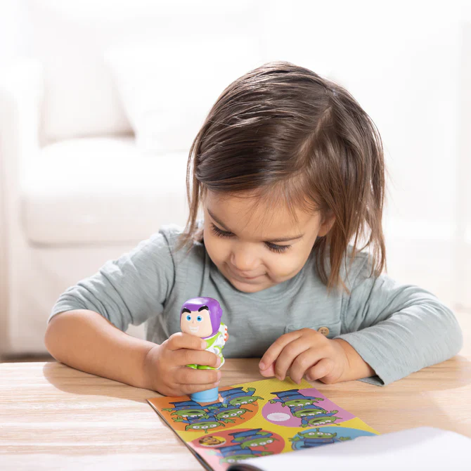Sticker WOW! Buzz Lightyear - Image 5