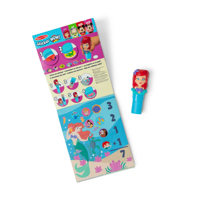 Sticker WOW! Ariel - Image 2