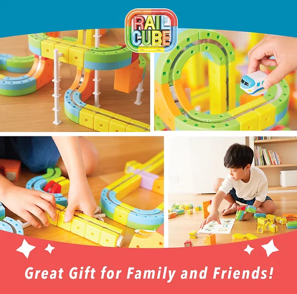 Rail Cube Starter Set - Image 2