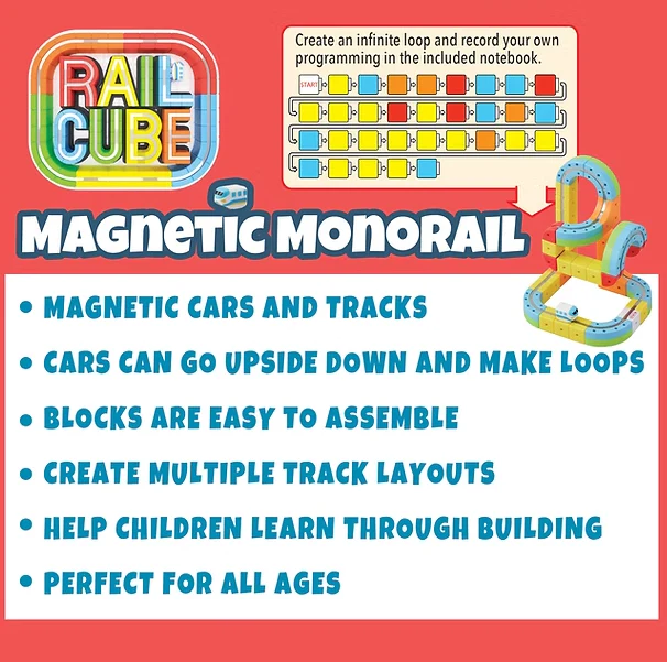 Rail Cube Starter Set - Image 3