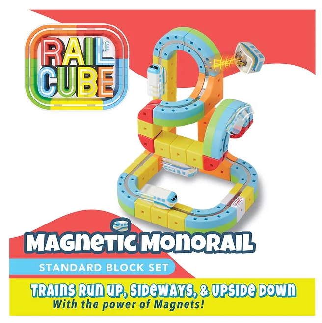 Rail Cube Starter Set - Image 5