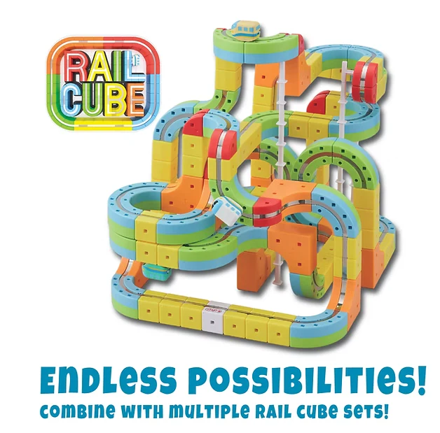 Rail Cube Starter Set - Image 6