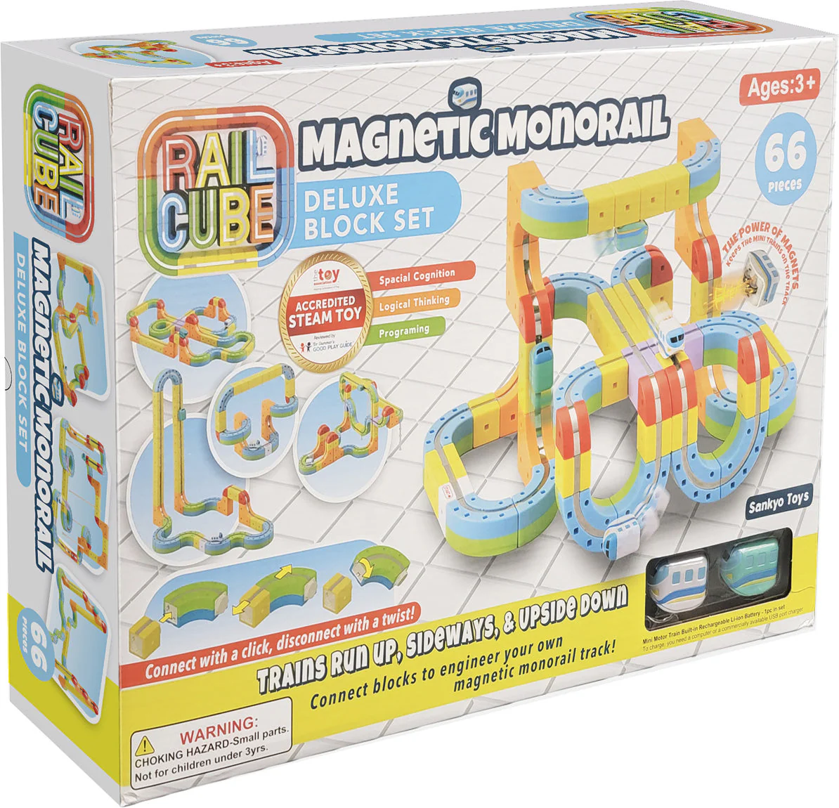 Rail Cube Deluxe Set - Image 10