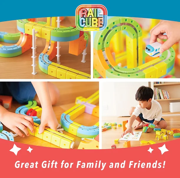 Rail Cube Deluxe Set - Image 2