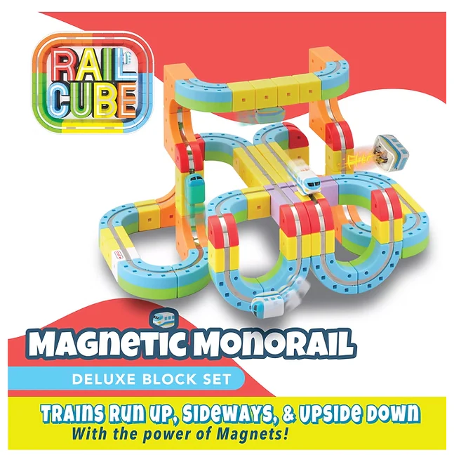 Rail Cube Deluxe Set - Image 5