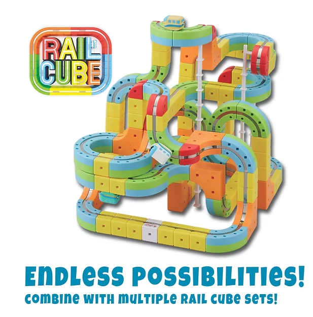 Rail Cube Deluxe Set - Image 6