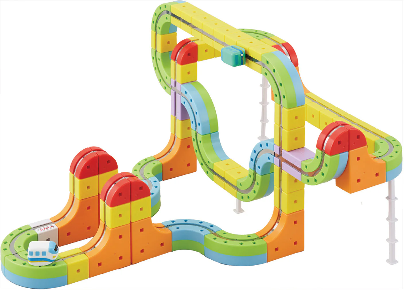 Rail Cube Deluxe Set - Image 9