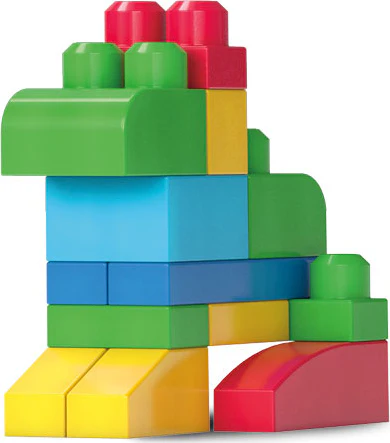 Mega Bloks Big Building Bag - Image 10