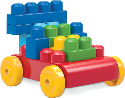 Mega Bloks Big Building Bag - Image 2